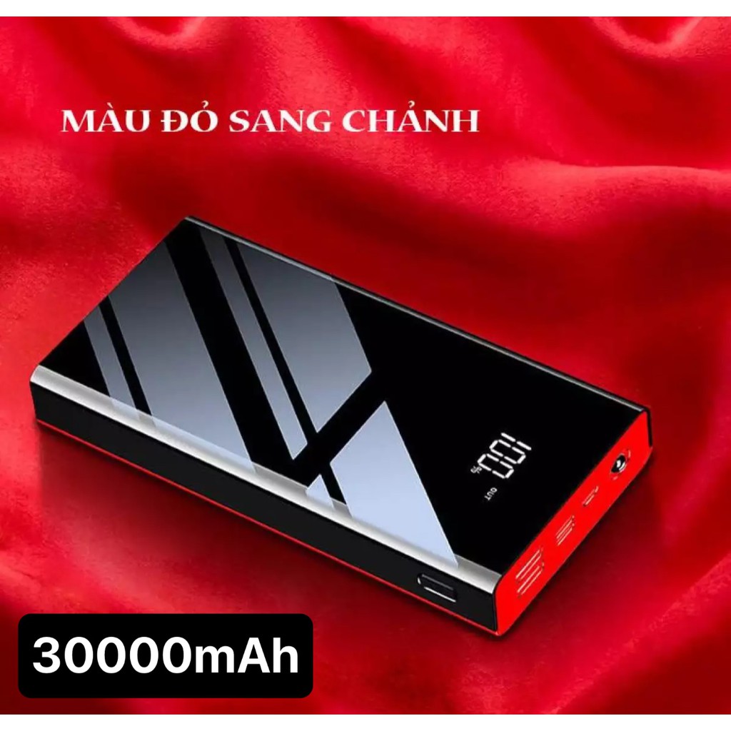 PIN SẠC DỰ PHÒNG 30.000MAH