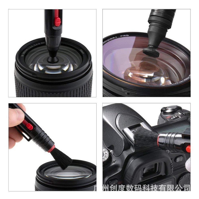 Bút Lau Lens Ống Kính Máy Ảnh.