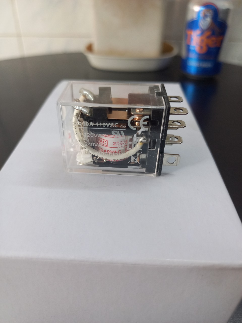 Relay trung gian LY2N AC220/240