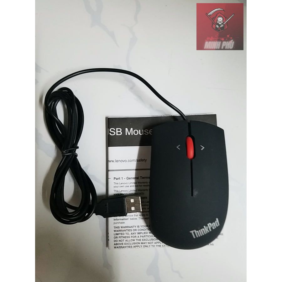 Chuột dây Lenovo ThinkPad  Hàng Chính Hãng