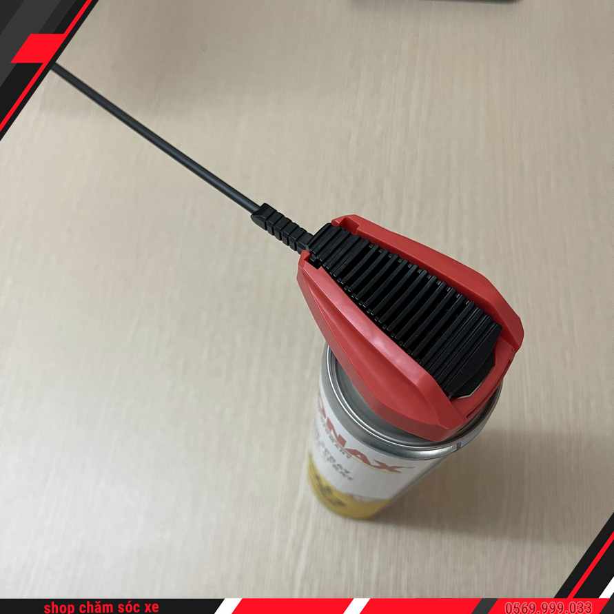 Silicon Bôi Trơn Bảo Dưỡng Đa Năng Sonax 400ml