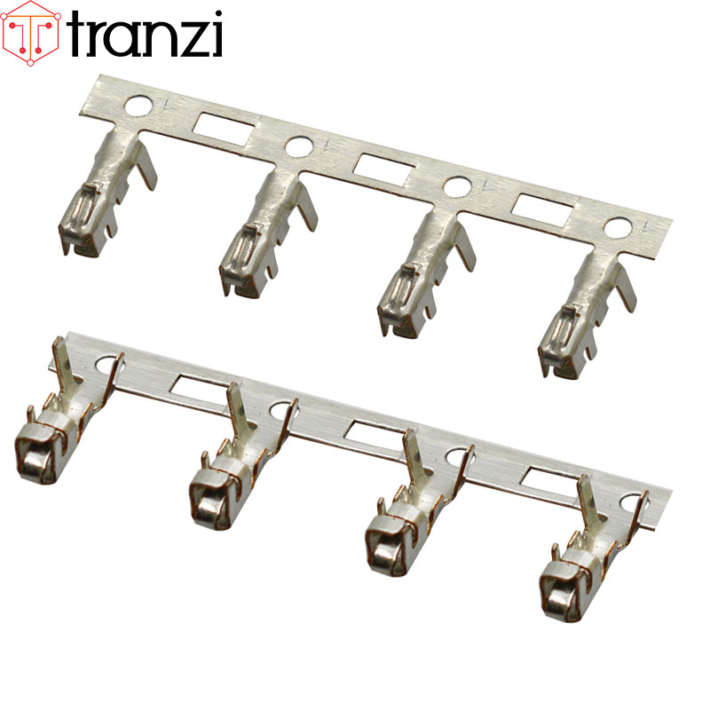 Lõi Header 2.54mm cái XH2.54 6.5mm - túi 100 cái