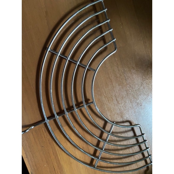 Vỉ gác chảo inox cao cấp 30cm