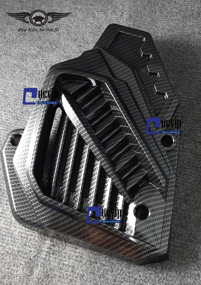 [HCM]Ốp Quạt Gió AirBlade 2020 (2016 - 2020) Vario 2015 - 2020 Carbon MS2821