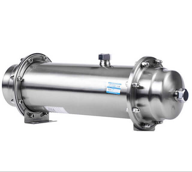 màng UF 600L/h vỏ inox 304