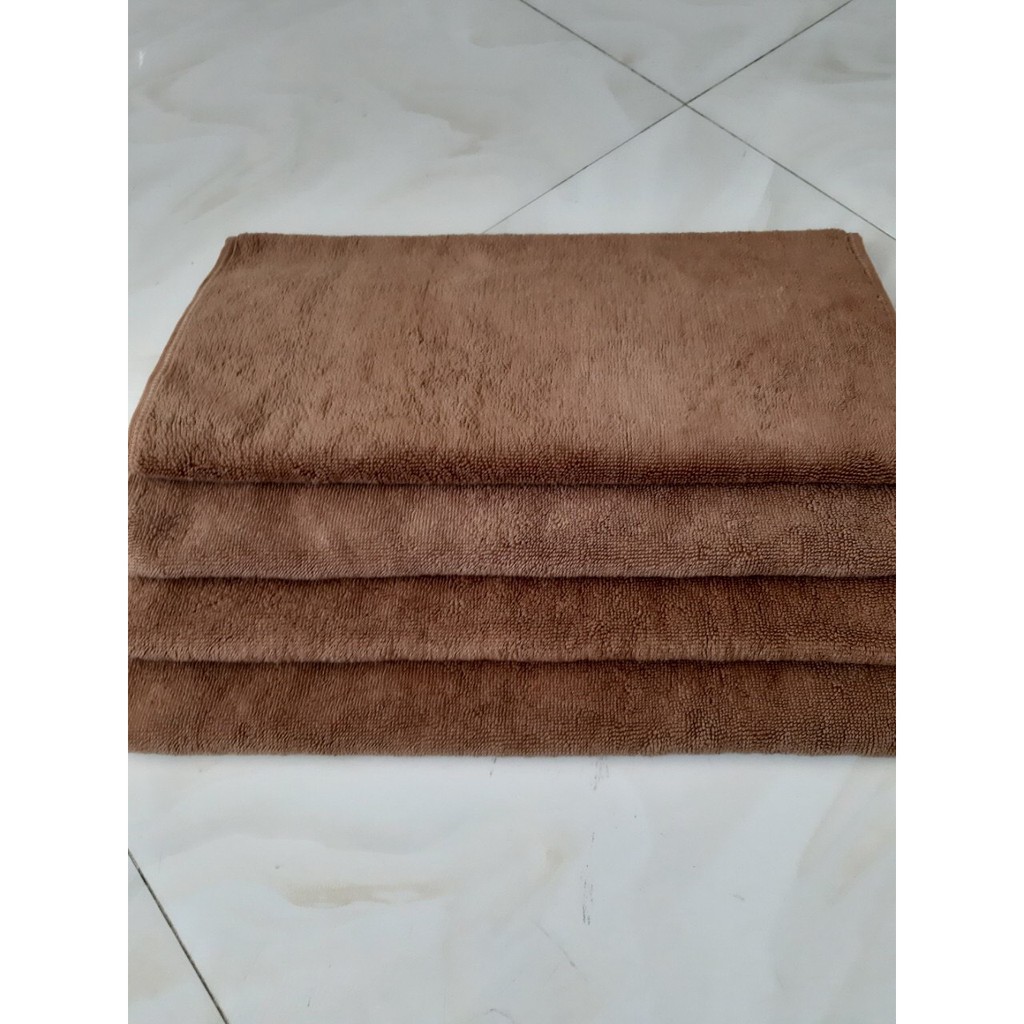 [HCM](Mới) Thảm Lau Chân Riotex Chuyên Dùng Cho Khách Sạn Bệnh Viện Spa Kích Thước 45x65cm