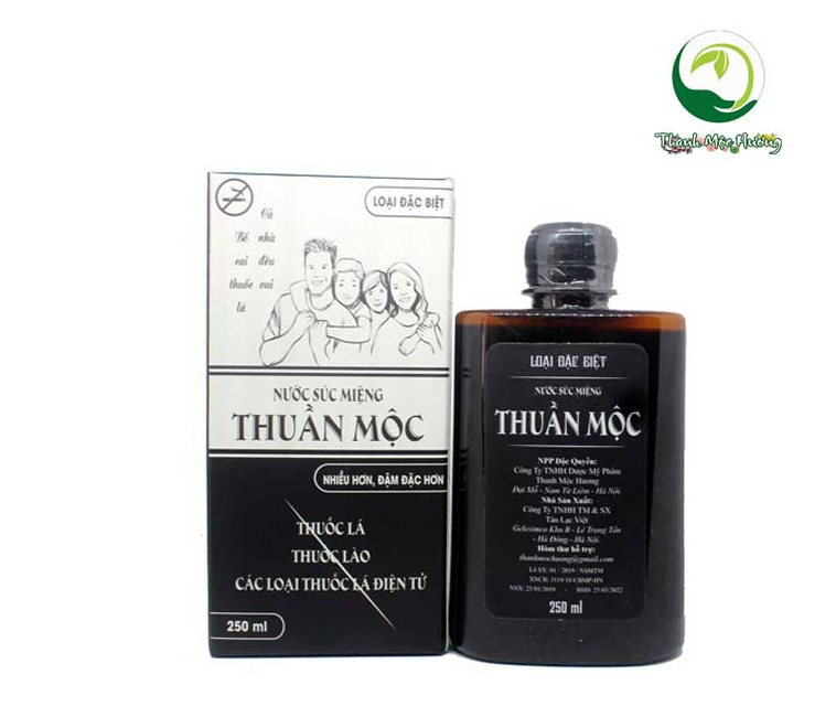 Cai Thuoc Lá Thuần Mộc Thanh Mộc Hương chính hãng giá sỉ