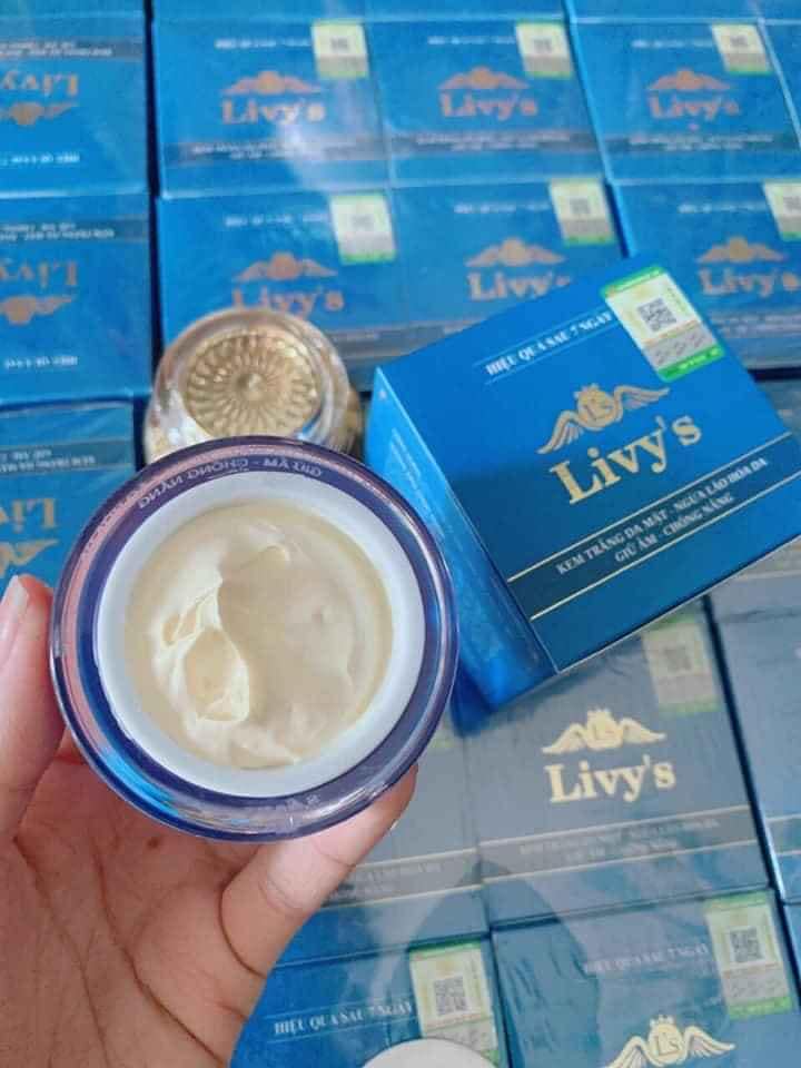 Kem face livy Thái