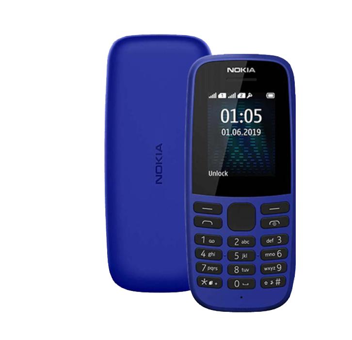 Điện thoại di động Nokia 105 1 SIM