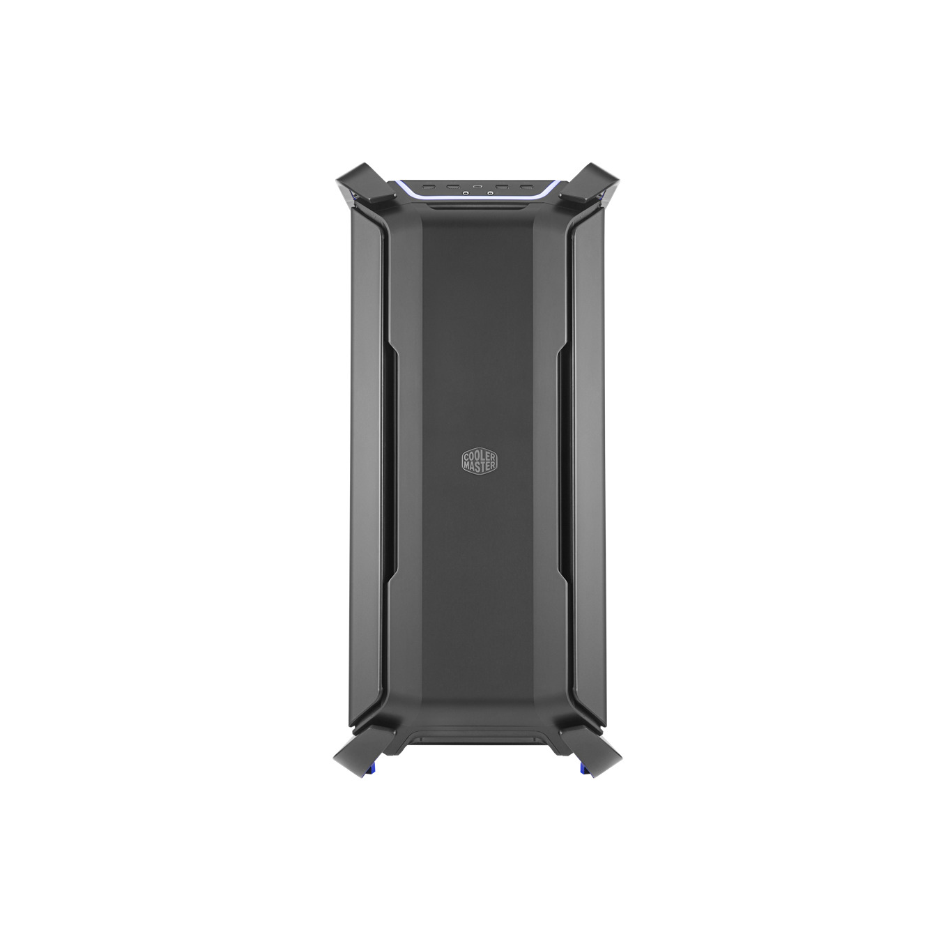 [Trả góp 0%]Vỏ Case Cooler Master Cosmos C700P BLACK EDITION - Hàng Chính Hãng