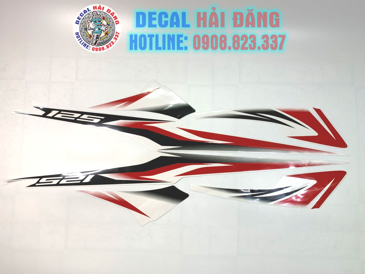 Tem Air Blade 2013 zin thái cao cấp