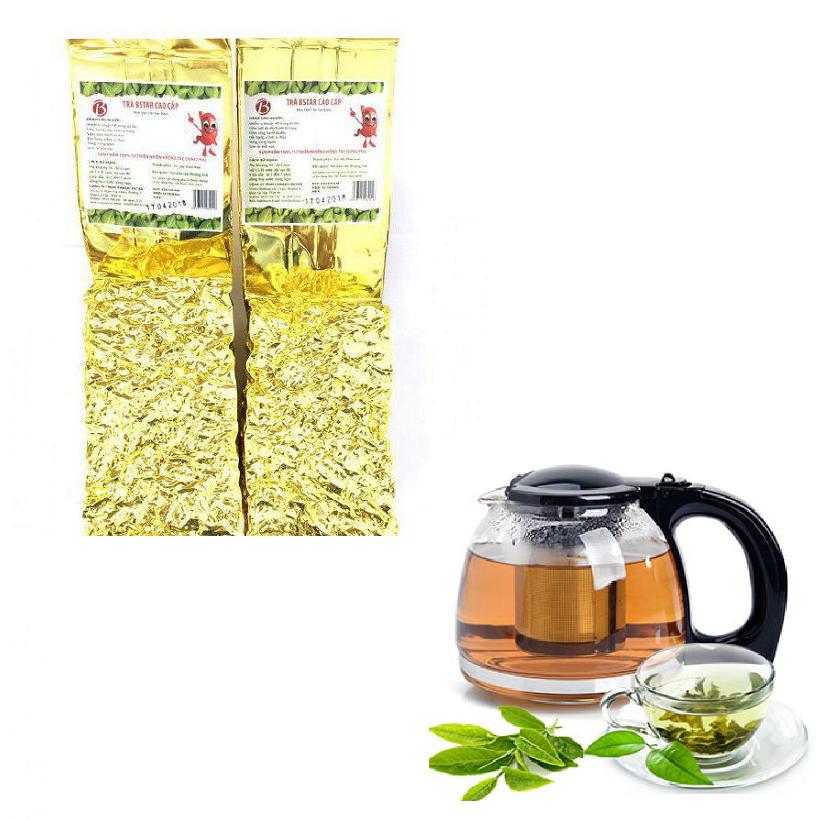 Trà dây cao cấp Bstar  (2 gói x 250 Gram)