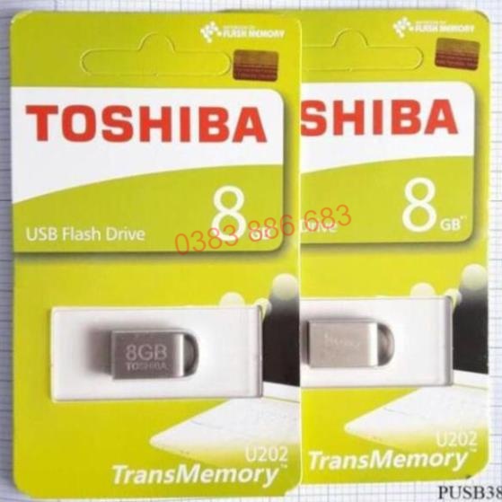 USB TOSIBA mini 4G/8G/16G/32G/64G - Nika Store