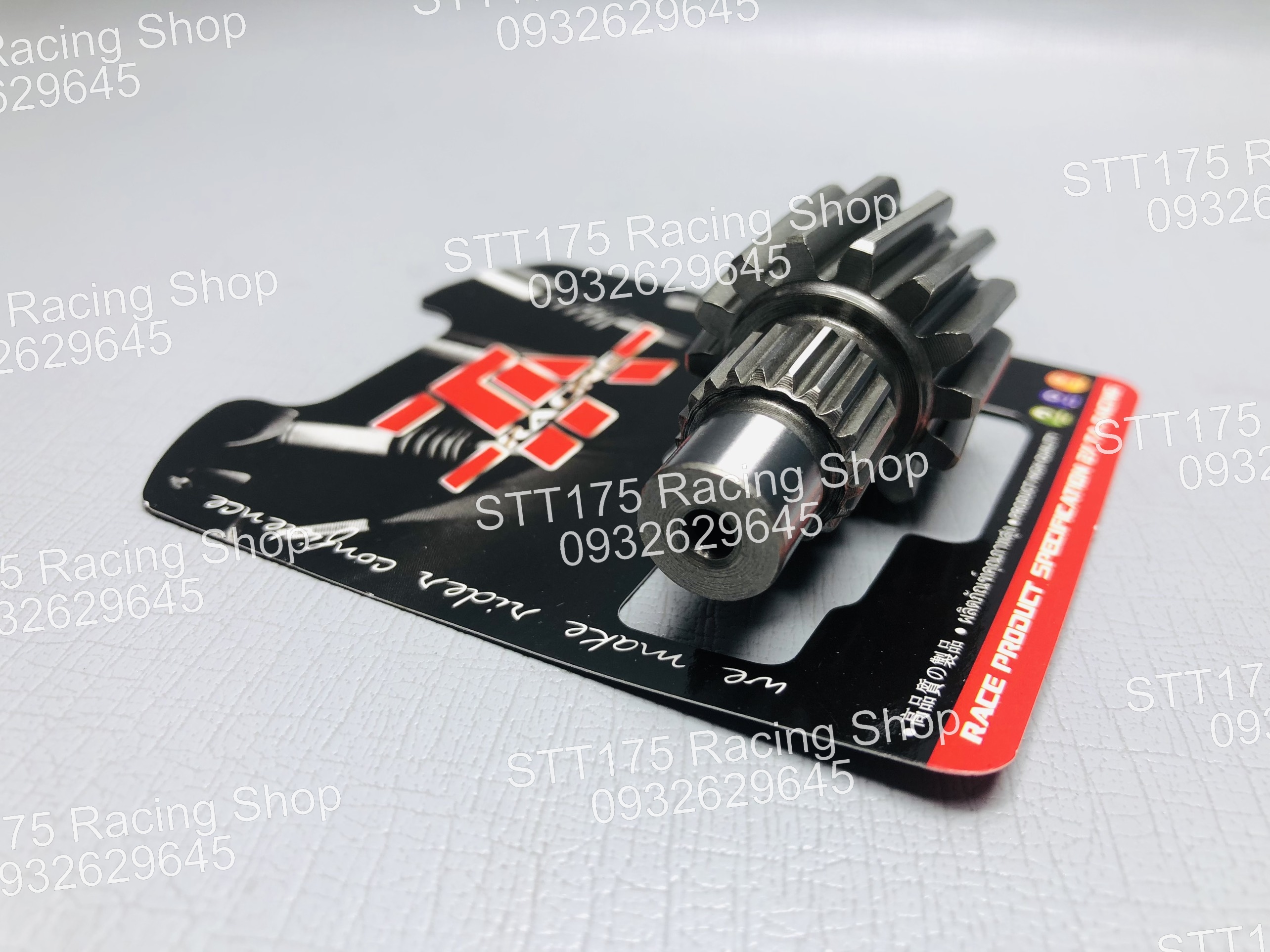 Nhông TA 15 răng cho Vario / AB 125
