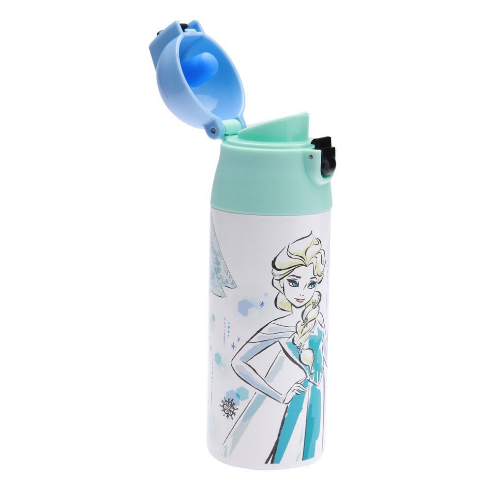 Bình Giữ Nhiệt Nút Bấm Skater 360ml Frozen | Thermal Flask SKATER 360ML Frozen ( Press Button)