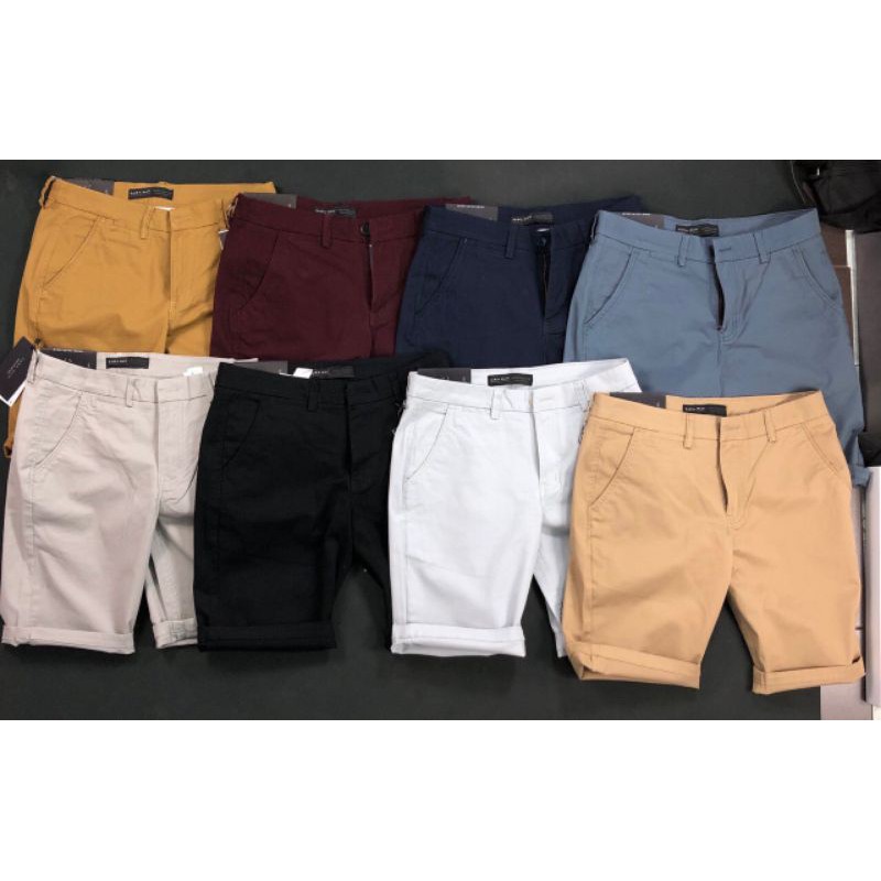 [HCM]quần short kaki cao cấp