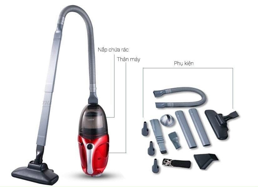 MÁY HÚT BỤI MINI CẦM TAY 2 CHIỀU VACUUM