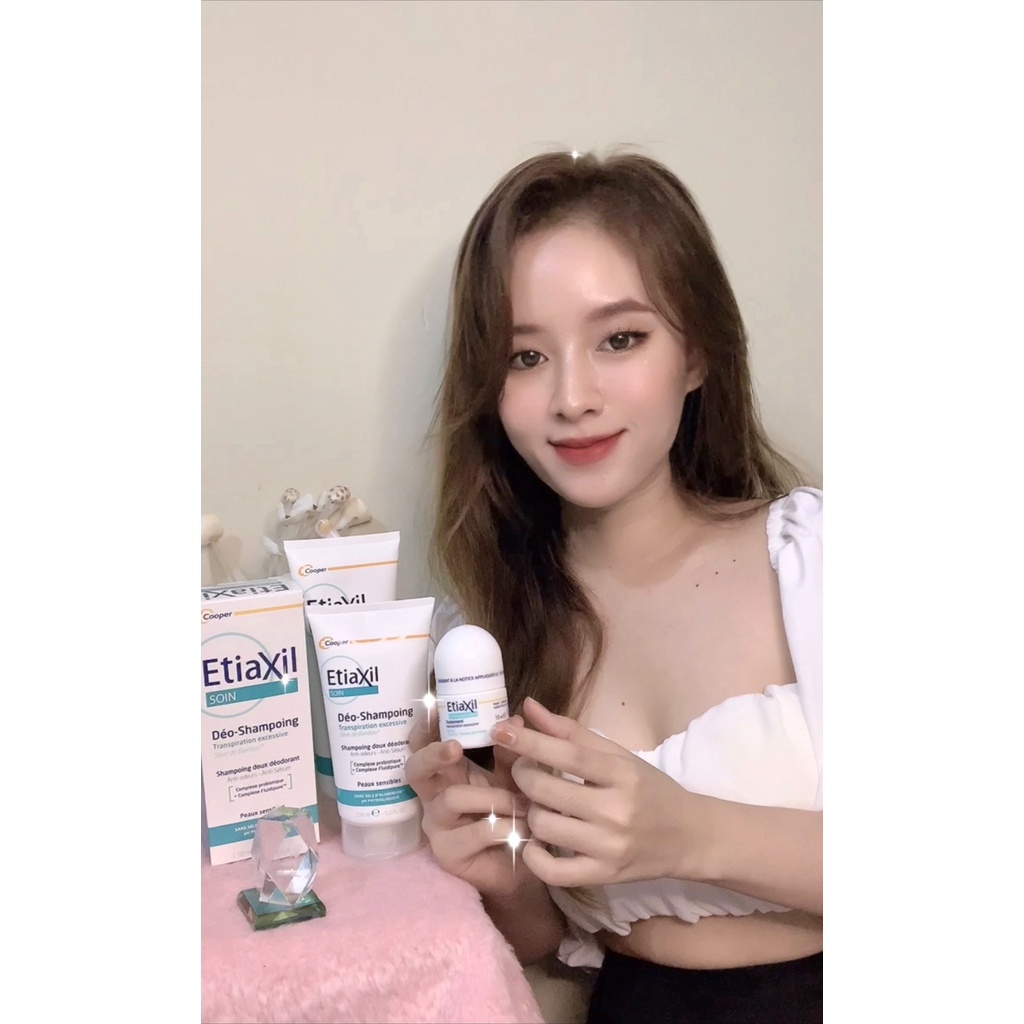 Lăn khử mùi Etiaxil 15ml