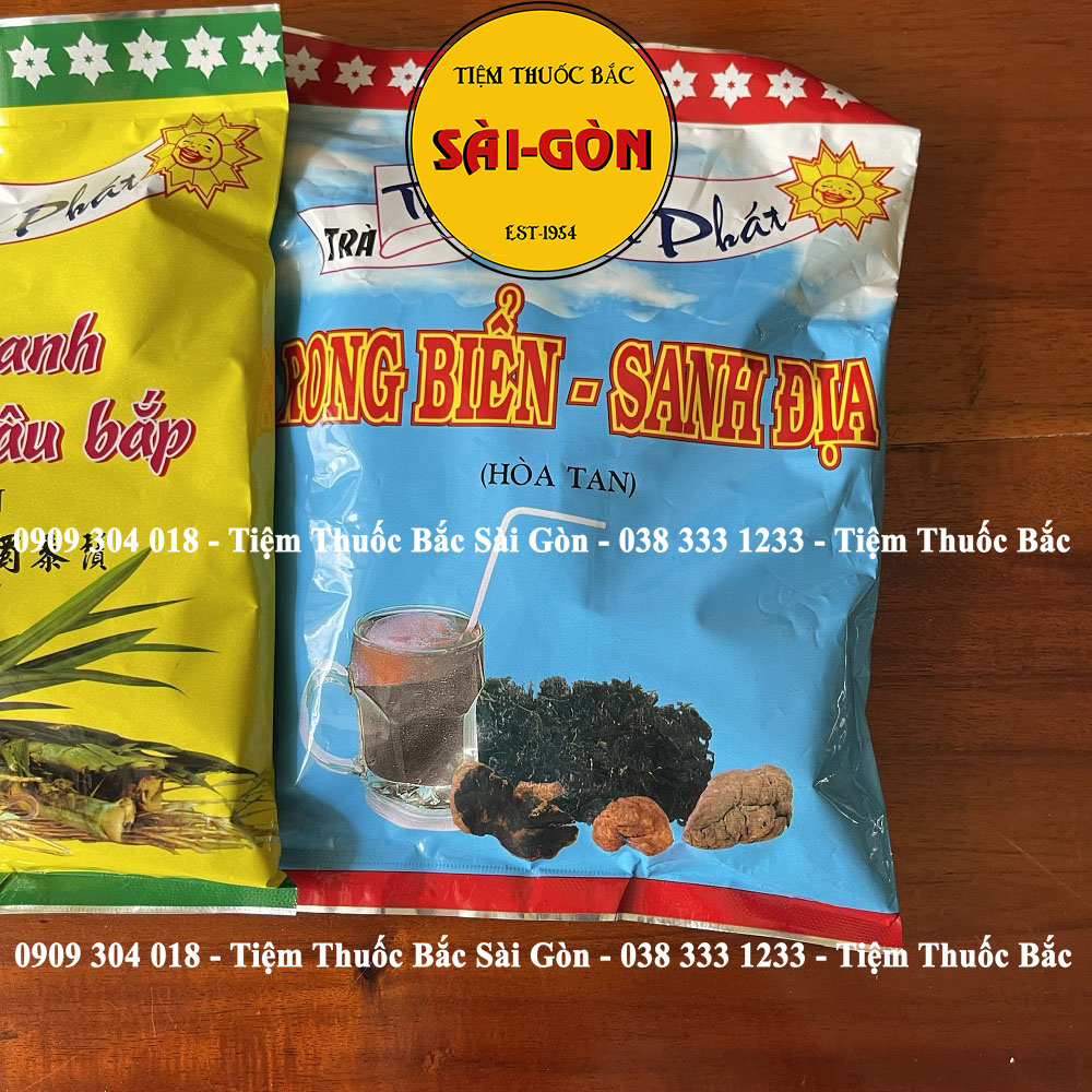 Trà Hòa Tan Thiên Phú Phát Bịch 15 gói