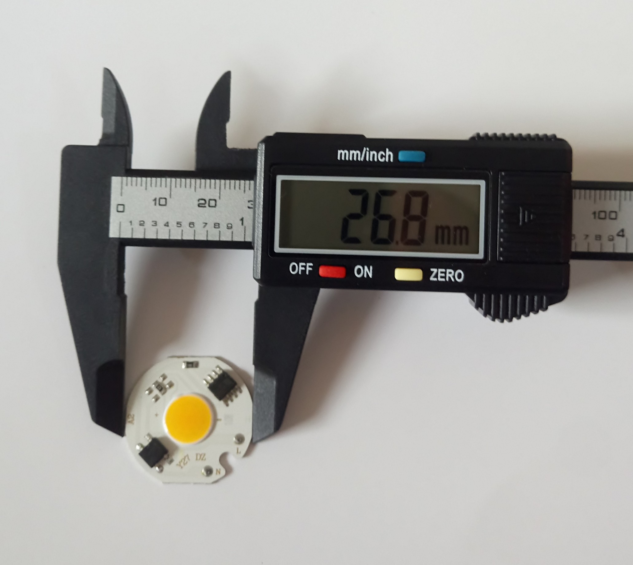 Chip Led Trực Tiếp 220V 12W Cho Đèn Rọi