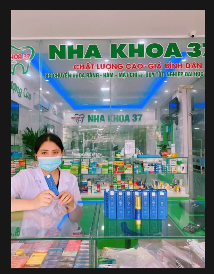 Xịt Thơm Miệng Kháng Khuẩn Chống Dịch NECO.