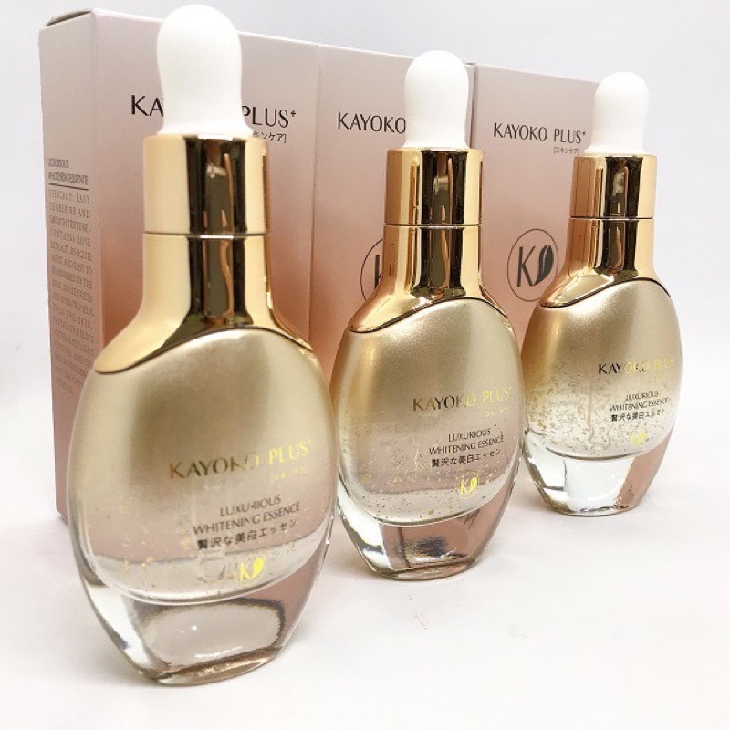 SERUM CHỐNG NHĂN NÂNG CƠ KAYOKO PLUS +(GIÁ SỈ )