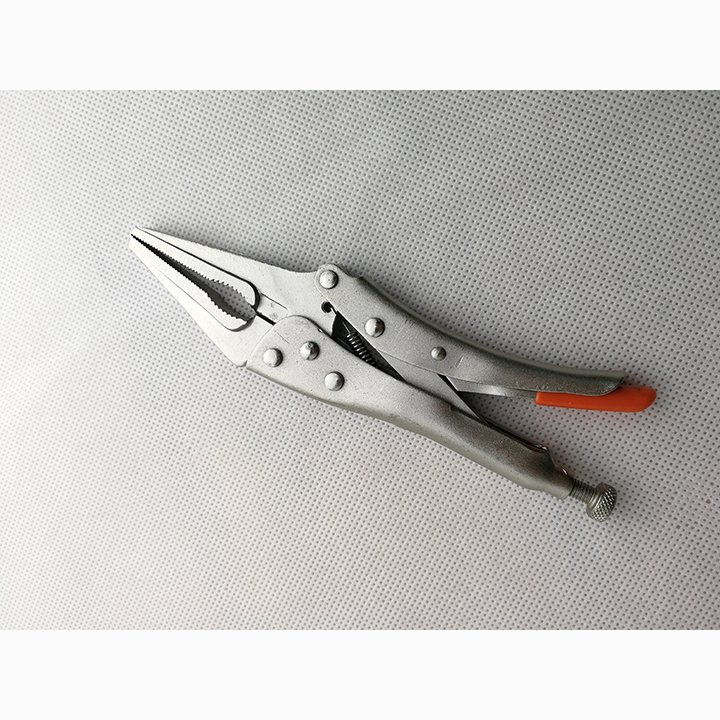 7" Kìm chết mũi nhọn Asaki AK-8263
