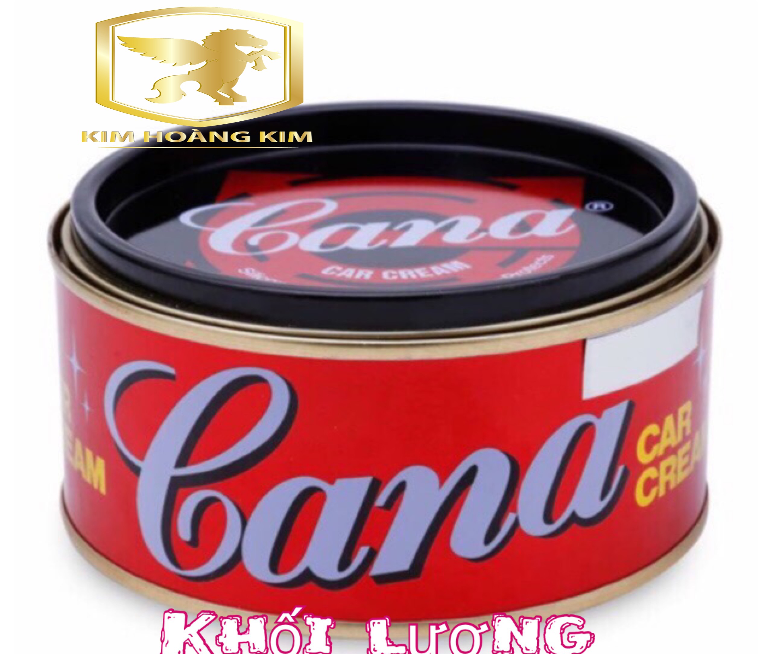 [Lấy mã giảm thêm 30%]Kem đánh bóng CaNa 220G phụ kiện xe máy