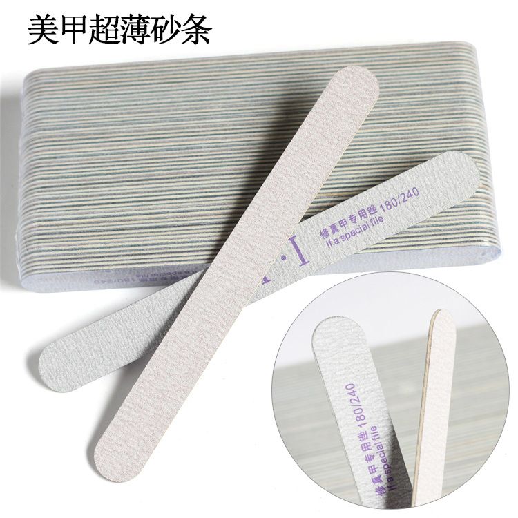 Dũa móng tay mỏng 180/240