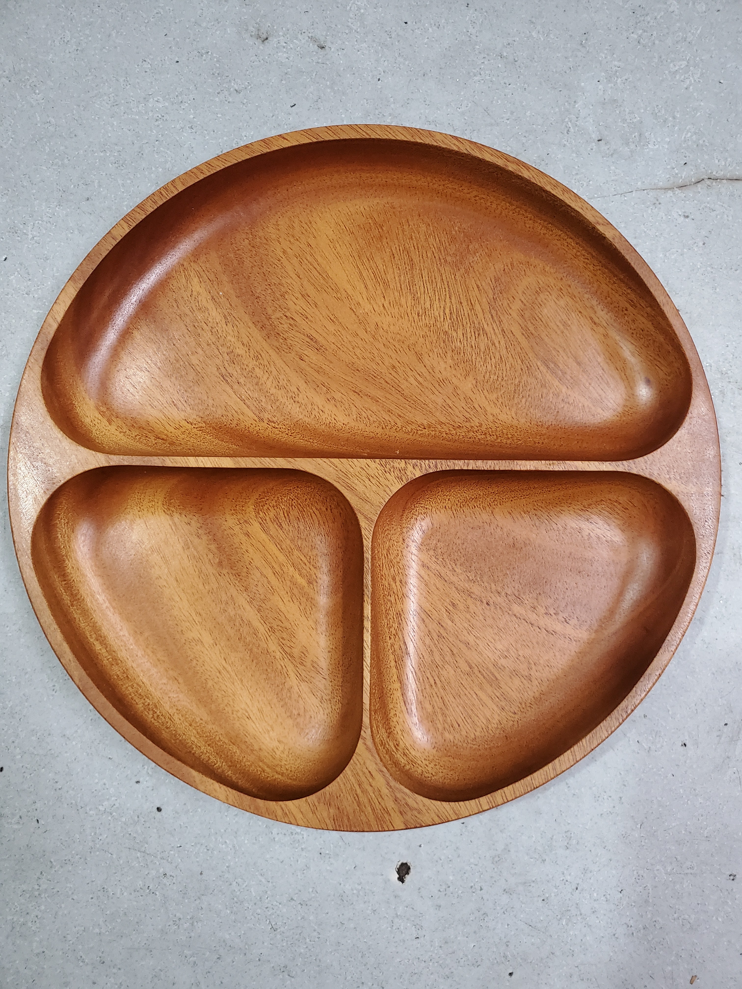 khay đĩa gỗ beech và gỗ xà cừ Cao Cấp