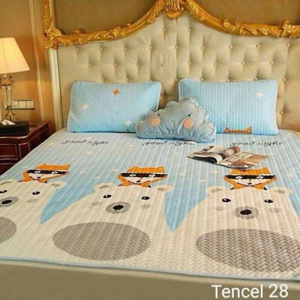 Chiếu tencel loại 1 m6 x2m  SIÊU MÁT VÀ ẤM