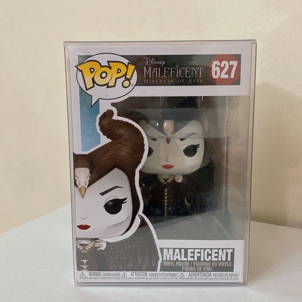 Mô hình Funko Pop nhân vật Maleficent #627 (Phim Maleficent của Disney 2014)