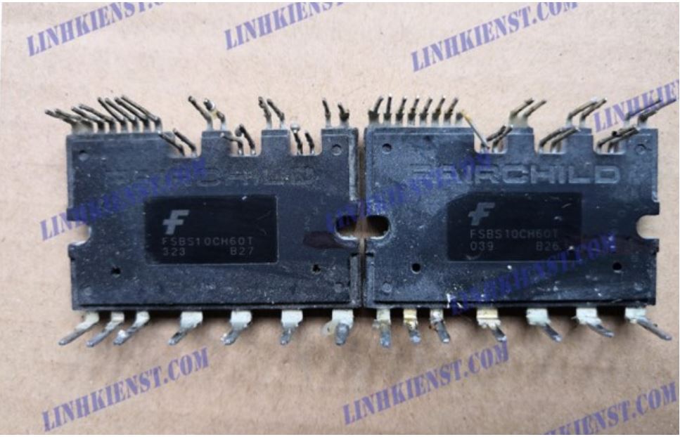 IC công suất (IPM) FSBS10CH60T FSBS10CH60 10A 600V tháo máy