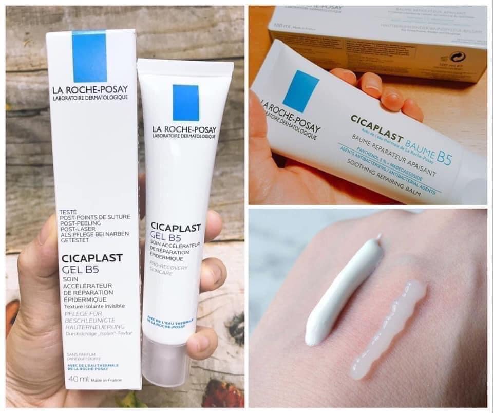 La Roche-Posay Cicaplast Gel B5 40ml