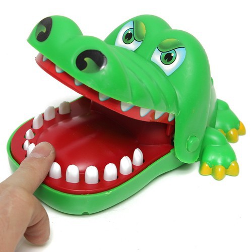 Đồ Chơi Cá Xấu Cắn Tay Cho Bé (SP001533 ) - TTTM Tuấn Bình