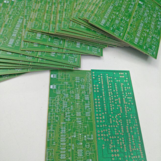 Pcb music 4 ic chỉnh Bas trec cực hay