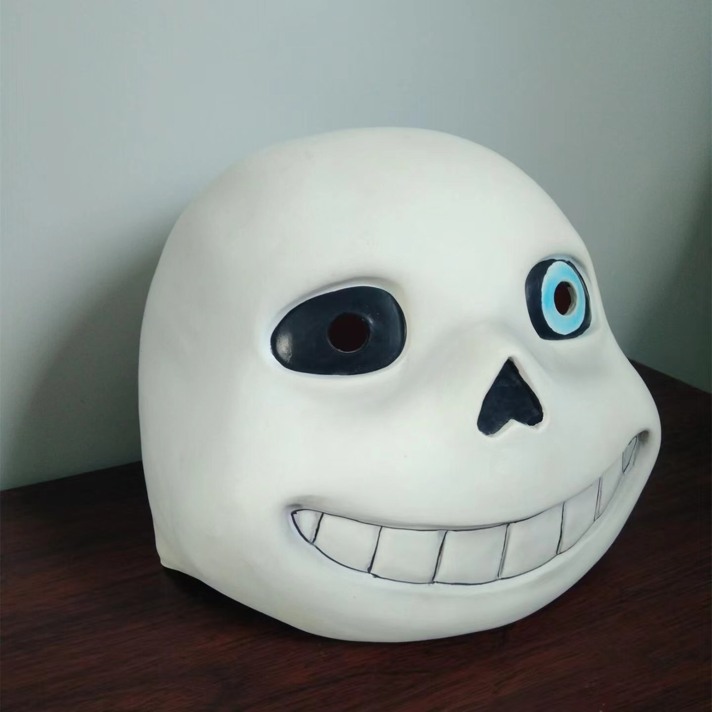 ๑ For Undertale Sans Papyrus Helmet Wigs & Masks