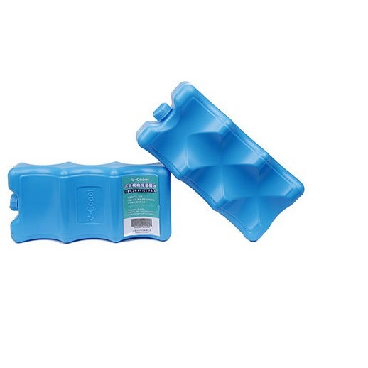 COMBO 2 thanh đá khô Vcool cao cấp ( 2 thanh 3 sóng )