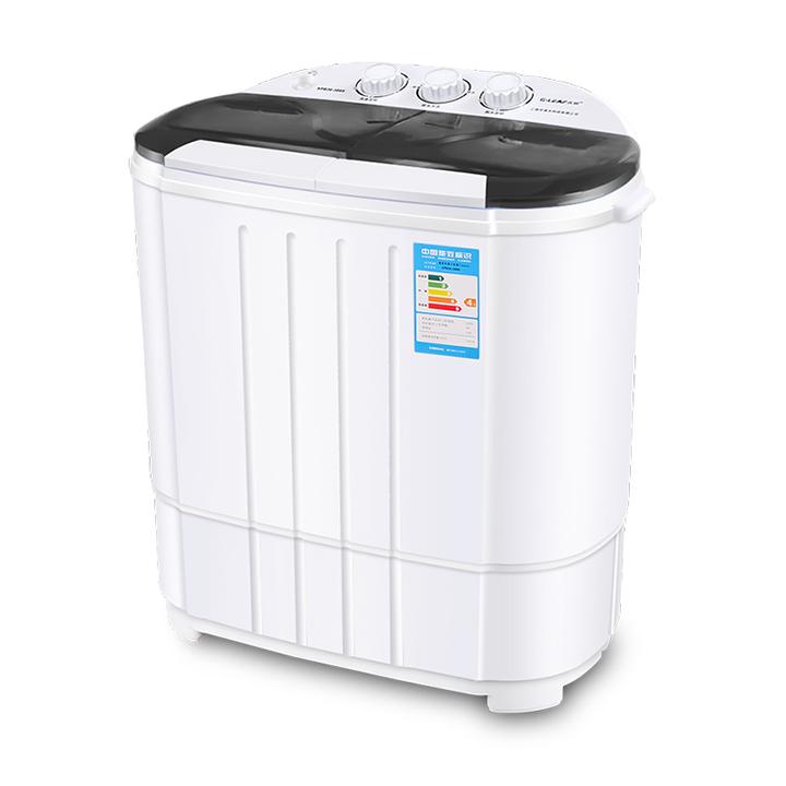 Máy giặt mini 2 lồng - Máy giặt 1 - 2 người