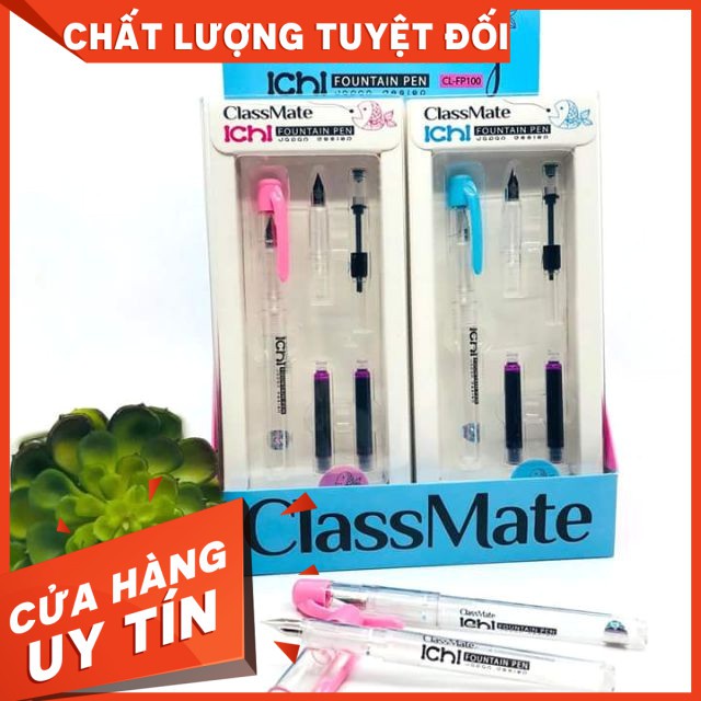 Bút Máy Ichi Classmate Viết Êm trơn