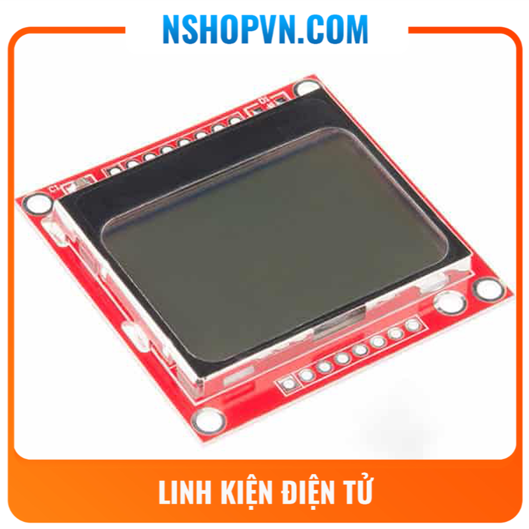 Màn hình nokia 5110 lcd