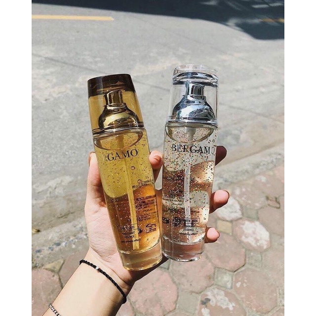 Tinh chất Serum Bergamo Luxury Gold Collagen
