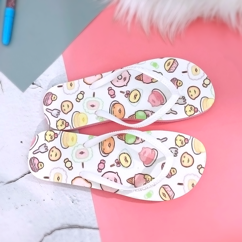 [HCM]Dép lào Thái CAO CẤP - BST Teen CHIBI - KAShop