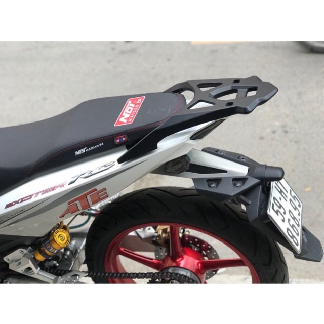 CẢNG SAU .TAY DẮT NHÔM LẮP XE EXCITER 150