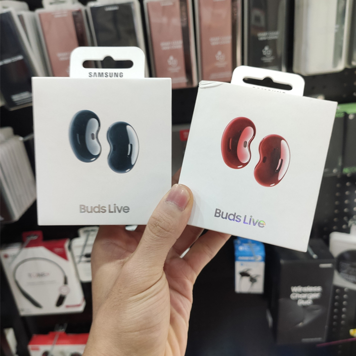 [Galaxy Buds Live] Tai nghe Samsung Galaxy Buds Live 2020 ( Hàng chính hãng )