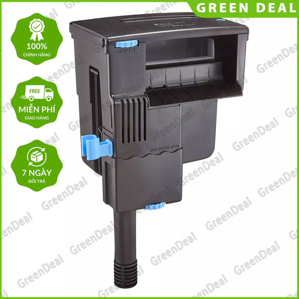 SEACHEM - Power Filter Tidal | Máy lọc thác cho hồ cá thủy sinh