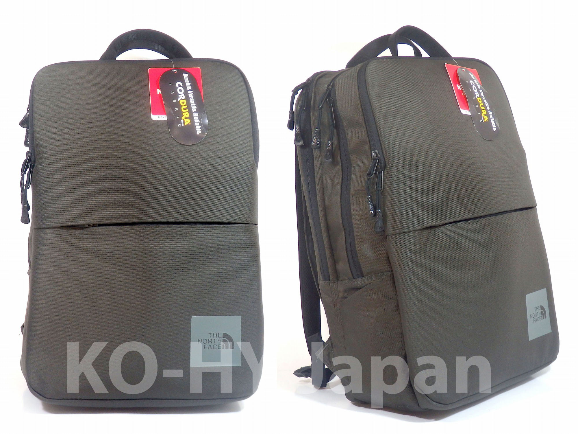 Balo Laptop The North Face Shuttle Daypack