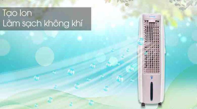 Bảng giá Quạt điều hòa Daikio DKA-02500B