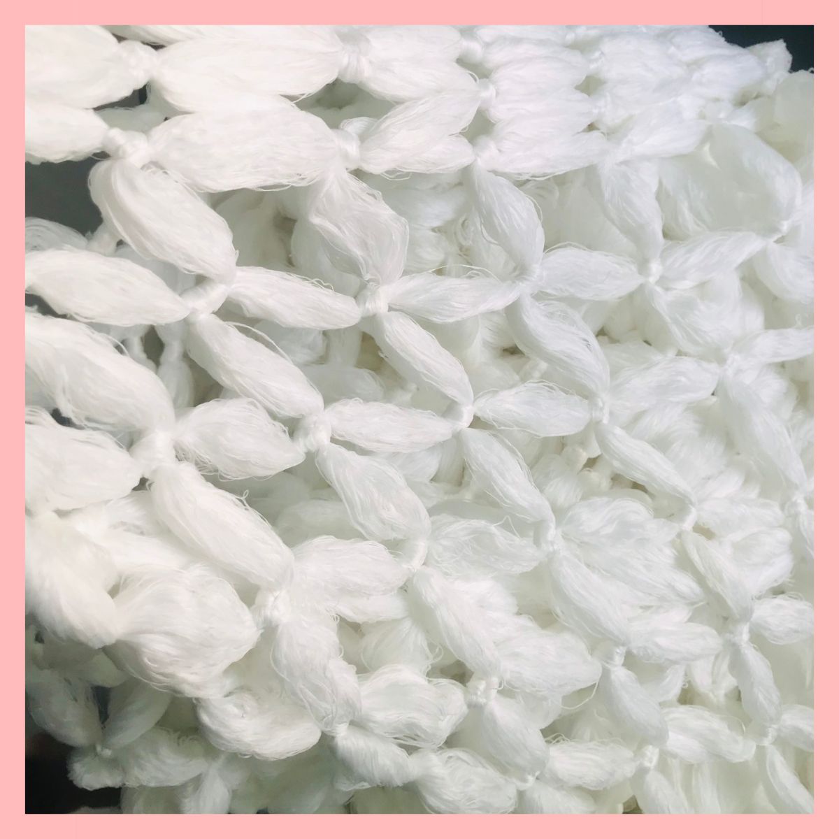 Lưới Võng Sợi Tơ Handmade 2M5x2M Cao Cấp