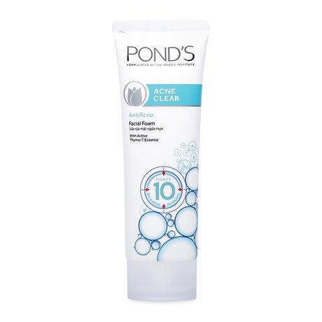 Sữa Rửa Mặt Pond's Ngừa Mụn 50g